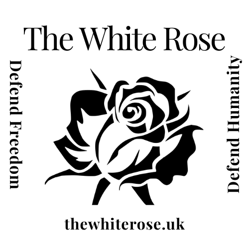 The White Rose Logo