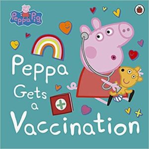 Peppa Pig Gets a Vaccination
