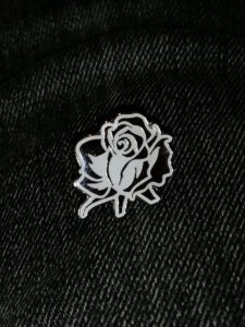 White Rose UK Badge