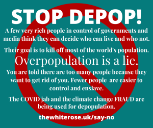Stop Forced Depopulation