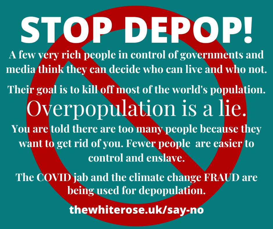 Stop Depopulation