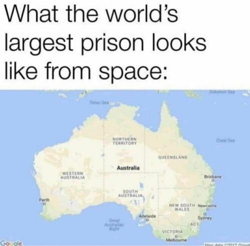 Prison Australia