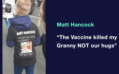 Vaccine Killed Grandma